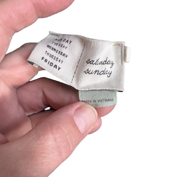 Anthropologie Saturday Sunday Pull On Shorts small - Picture 11 of 16